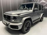 Mercedes-Benz G 63 AMG Manufaktur, Carbon, AMG-Night - gebrauchte Mercedes-Benz G 63 AMG aus dem Jahr 2024
