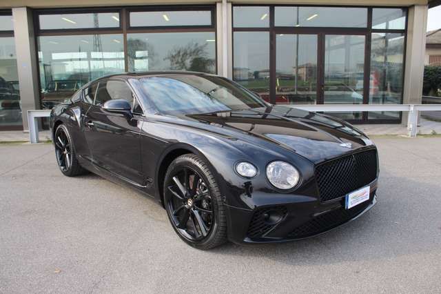 Bentley Continental Continental GT 6.0 W12 635cv