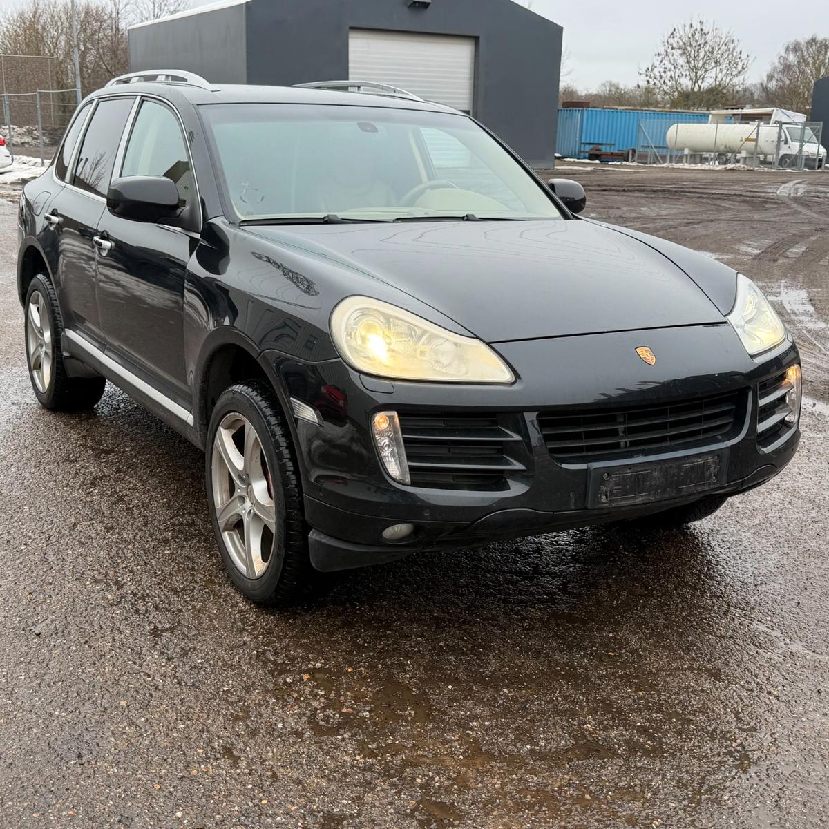Porsche Cayenne S