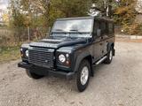 Land Rover Defender 110 Station Wagen 45.798 € (Netto) - gebrauchte Land Rover Defender aus dem Jahr 2015