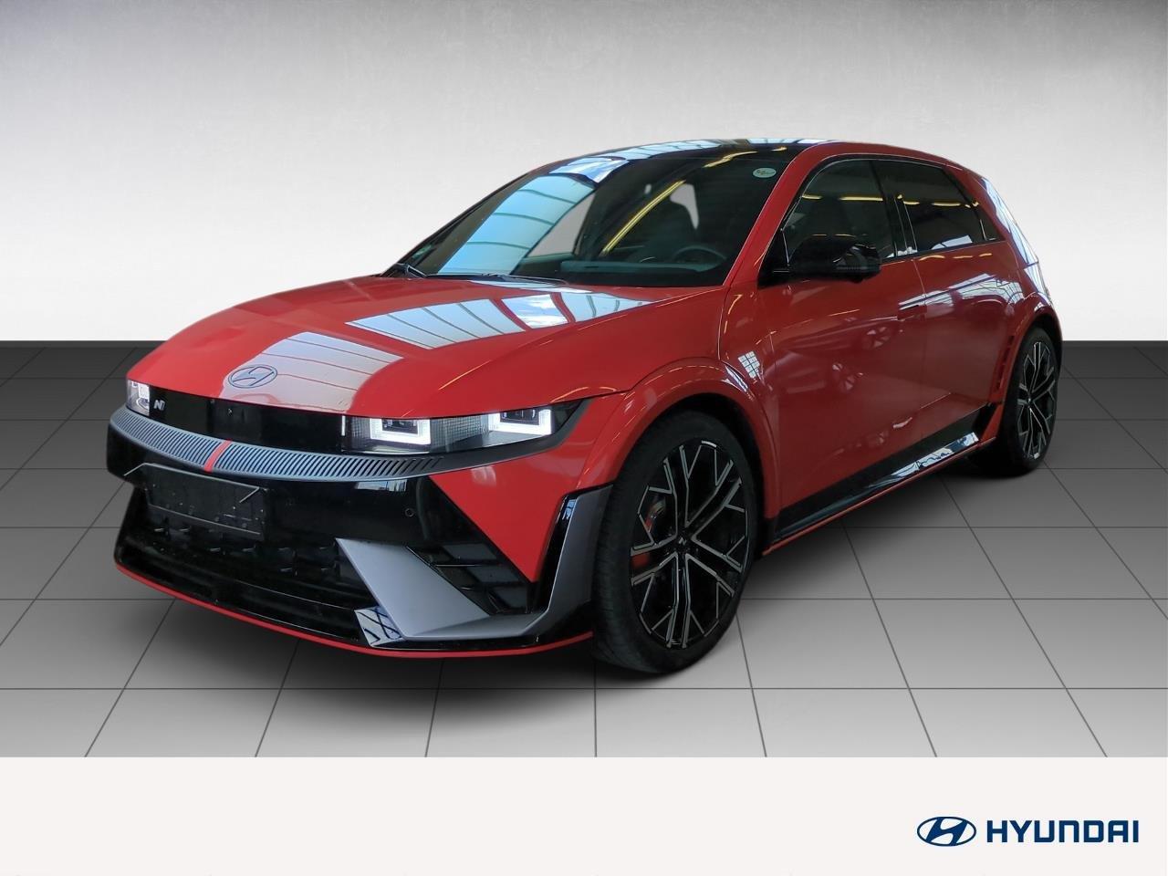 Hyundai IONIQ 5 N Performance NAVI LED PANO Sitzpaket