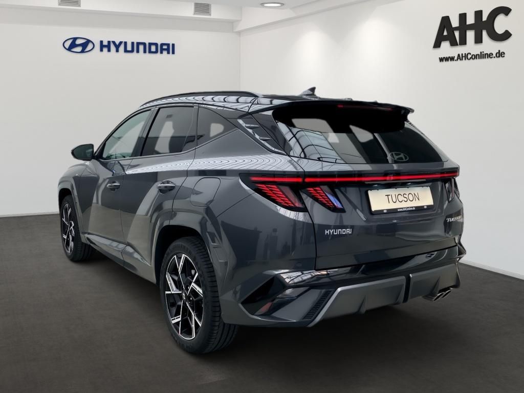 Fahrzeugabbildung Hyundai TUCSON 1.6 T-GDI 2WD 7-DCT N-Line