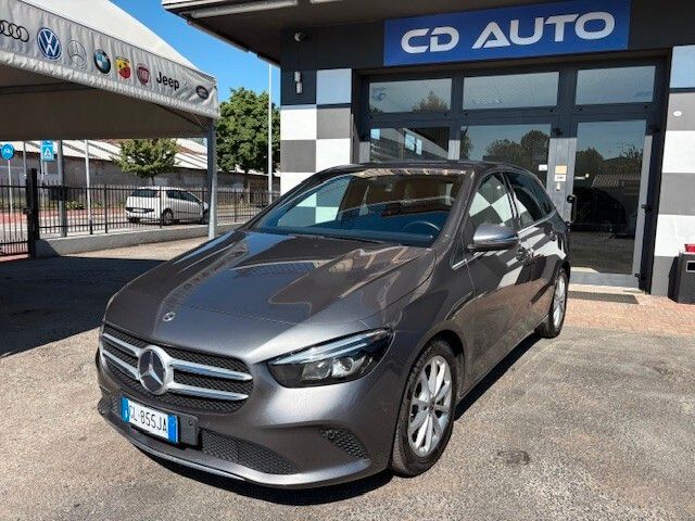 Mercedes-Benz Mercedes-benz B 180 d Automatic Executive