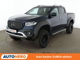 Mercedes-Benz X 250 d 4Matic Doppelkabine Power Aut. - Mercedes-Benz X 250 aus 2020