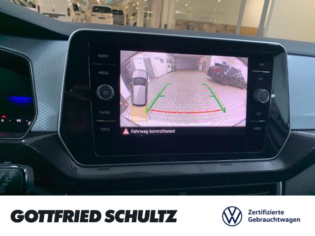 Volkswagen T-Cross - Bild 21