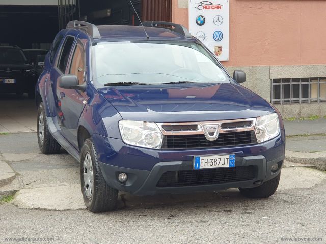 Dacia DACIA Duster 1.6 110 CV 4x2