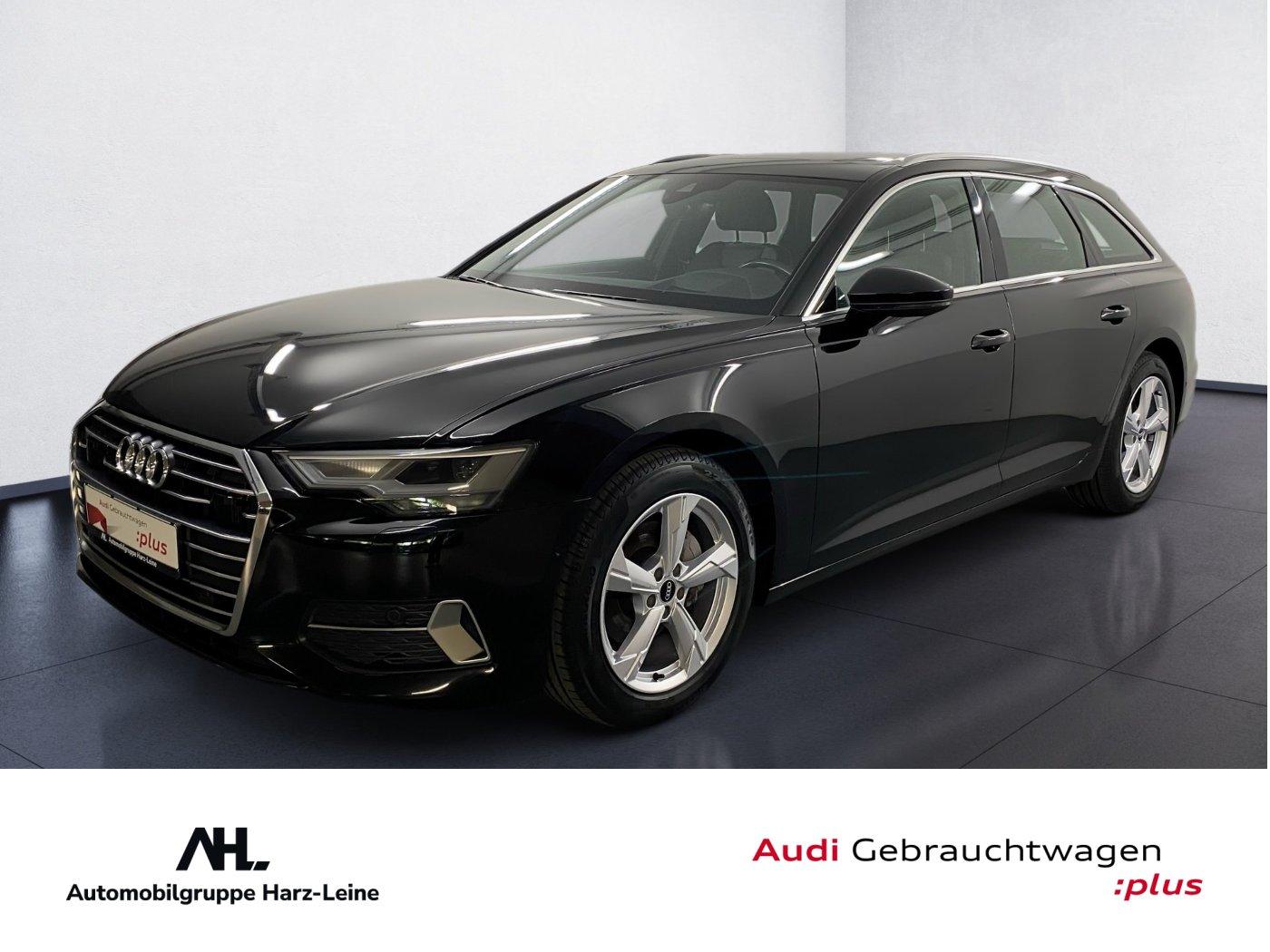 Audi A6 Avant sport 40 TDI HuD Pano 3xKlima ACC AHK