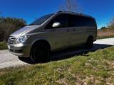 Mercedes-Benz Mercedes Viano W639 4x4 4 matic - Mercedes-Benz Viano: W639