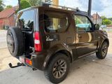 Suzuki Jimny Ranger 1.Hand|Sitzheizung|Klima|Ahk|8fach| - Suzuki: Winterreifen