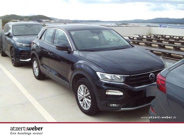 VW T-Roc Style 2.0TDI Navi ACC PDC MFL -EXPORT