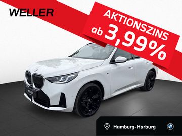 BMW Leasingangebot: BMW X3 xDr 20dA M SPORT Pano,AHK,21",Lea.o.Anz.499,-