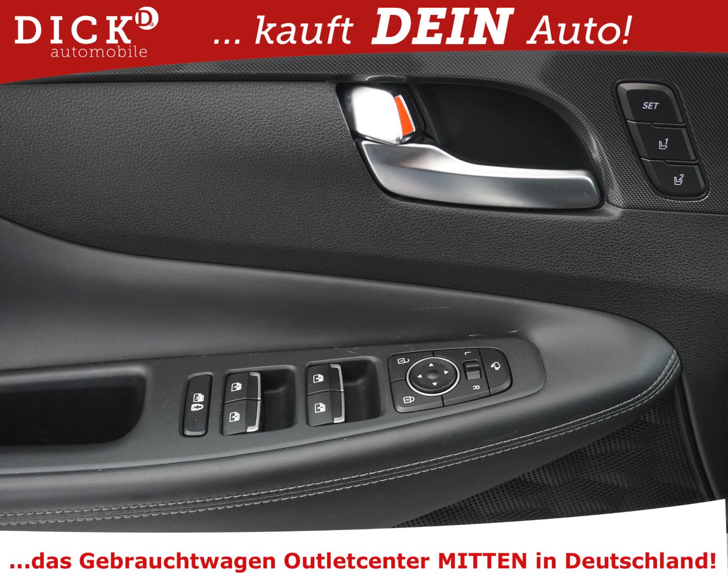 Fahrzeugabbildung Hyundai Santa Fe 2.2d Prime 4WD >PANO+MEMO+360+AHK+HEAD+