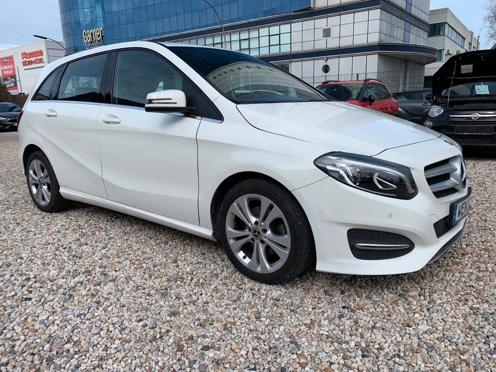 Mercedes-Benz B 200*65.000 km*sehr gepflegter Zustand* 156 PS