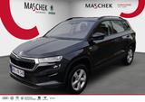 Skoda Karoq Ambition 2.0 TDI 4x4 DSG AHK LED AHK Navi - Skoda Vorführfahrzeuge mit Diesel-Antrieb: Allradantrieb