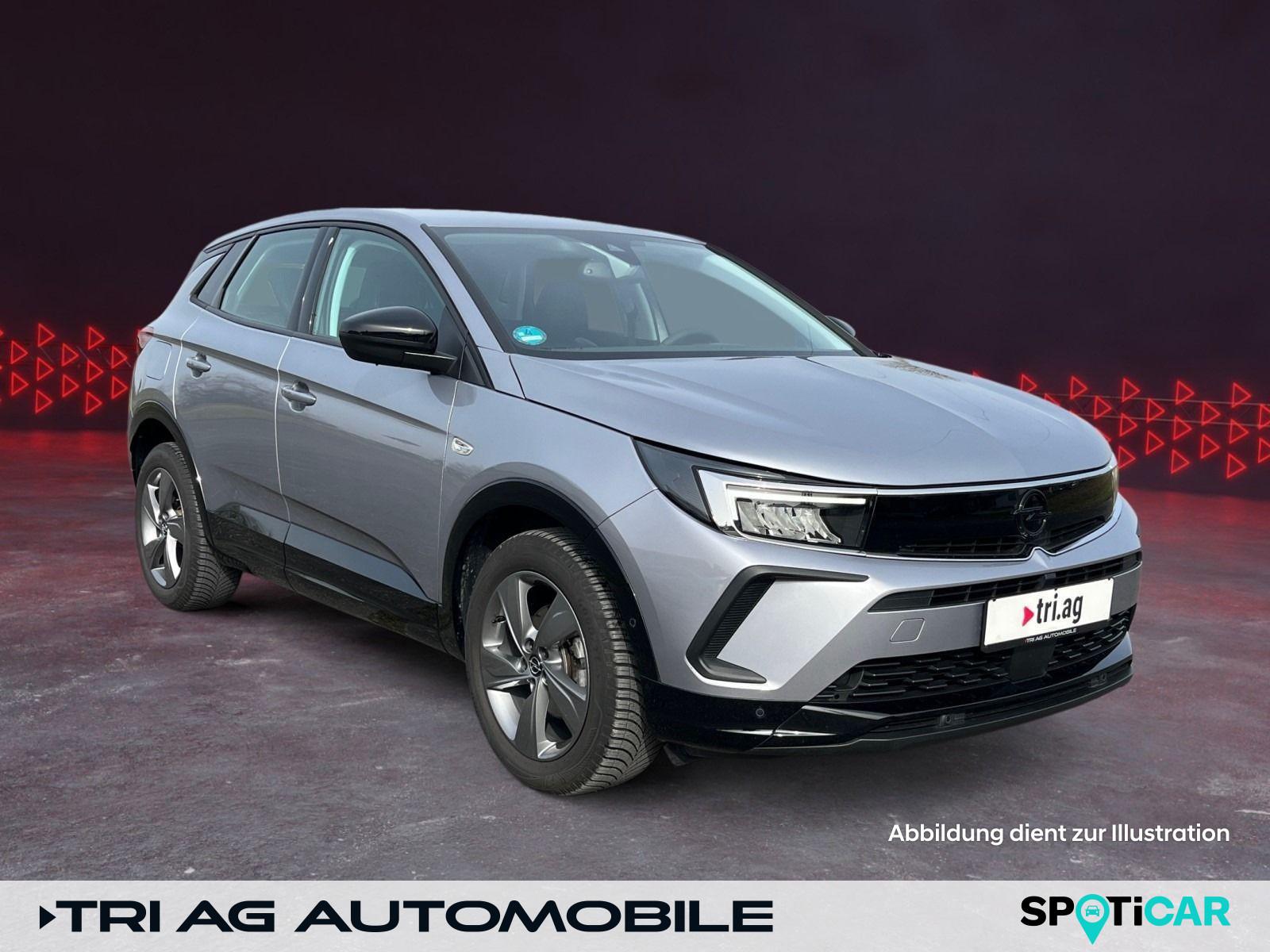 Opel Grandland GS 1.2 Direct Injection Turbo 96 kW (1