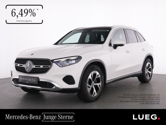 MERCEDES-BENZ GLC 200 4M Avantgarde+DLight+Pano+Mem+EHeck+360°