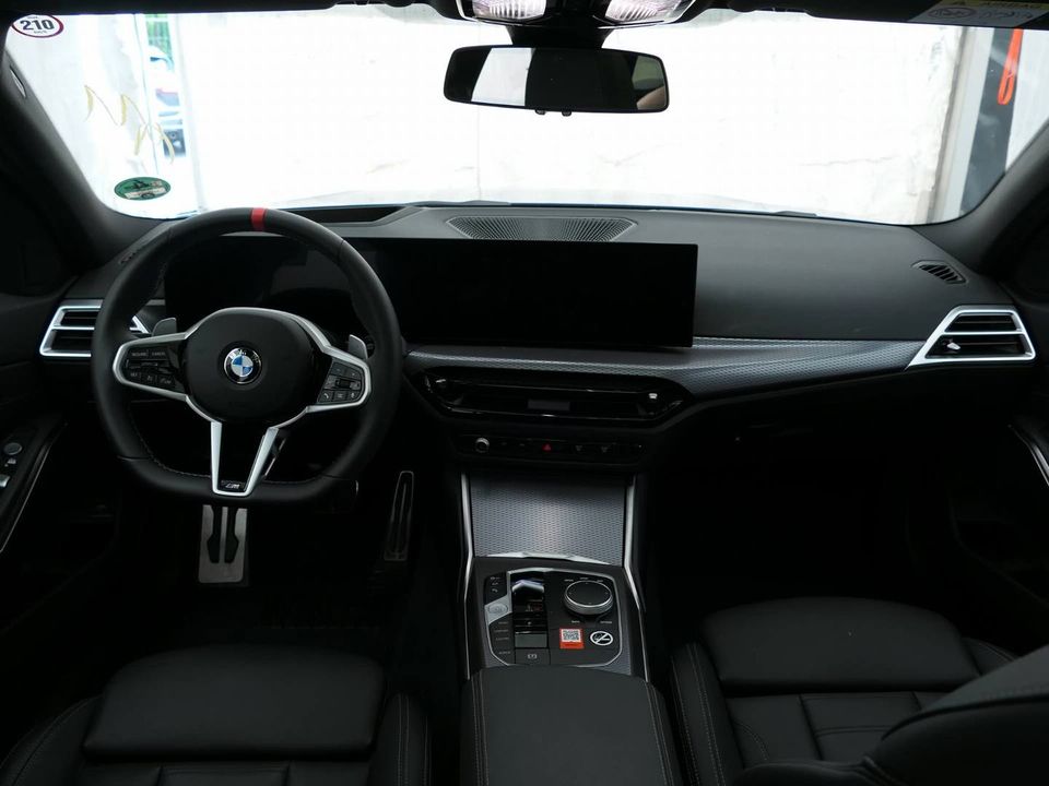 BMW M340d - Bild 7