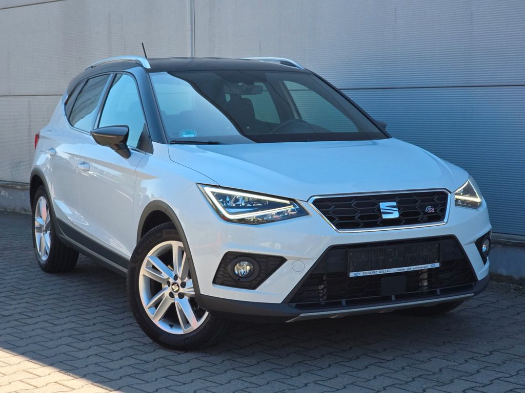 Image of Seat Arona