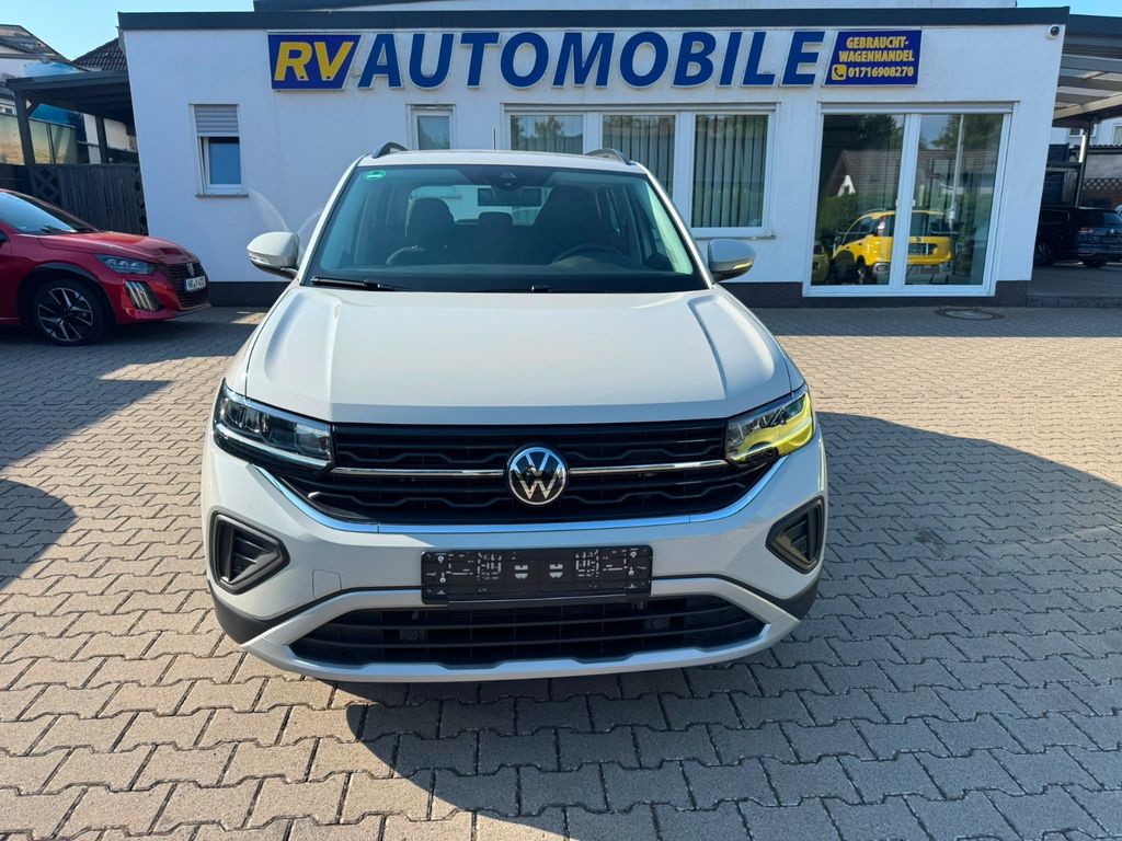 Image of Volkswagen T-Cross