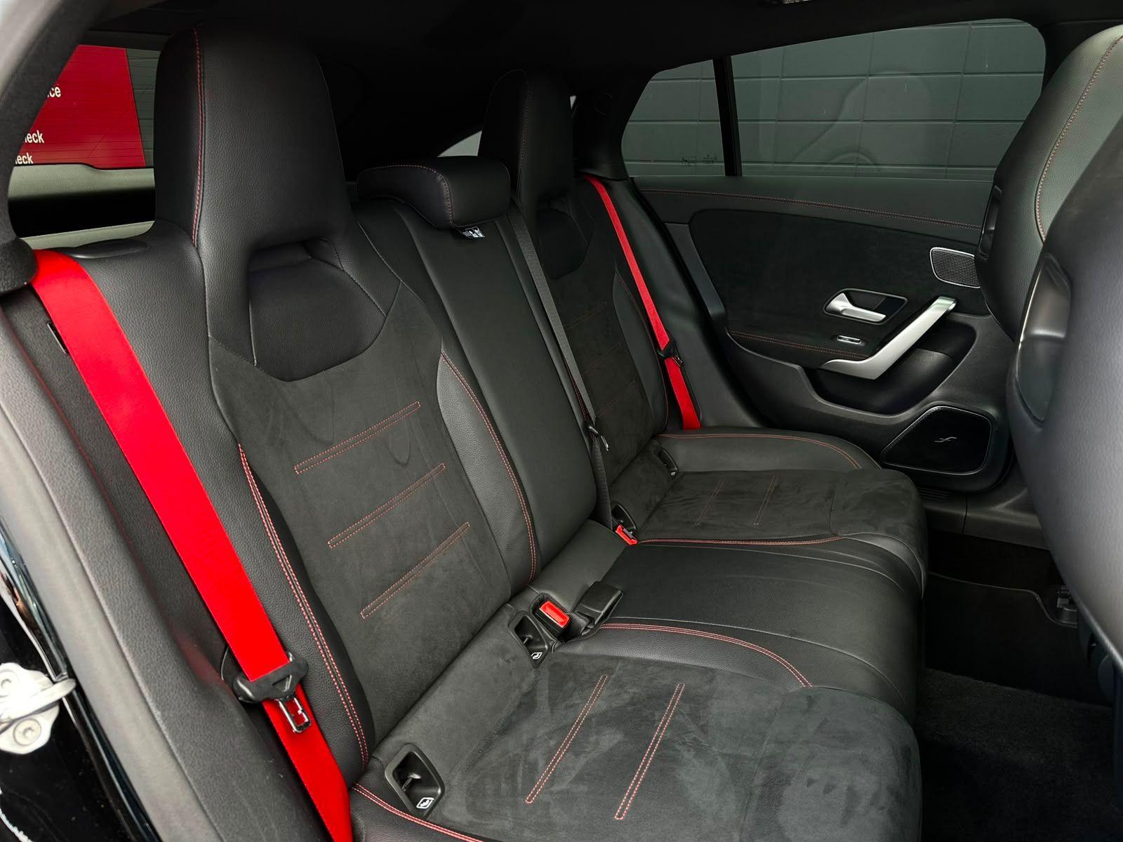 Mercedes-Benz CLA 35 AMG Shooting Brake 4M NIGHT#ACC#BURM#PANO