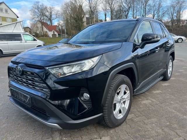 Toyota RAV 4 RAV4 Hybrid 4x2 Business Edition