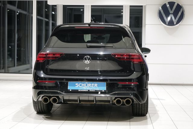 Volkswagen Golf VIII R Performance Akrapovic Pano HKardon K