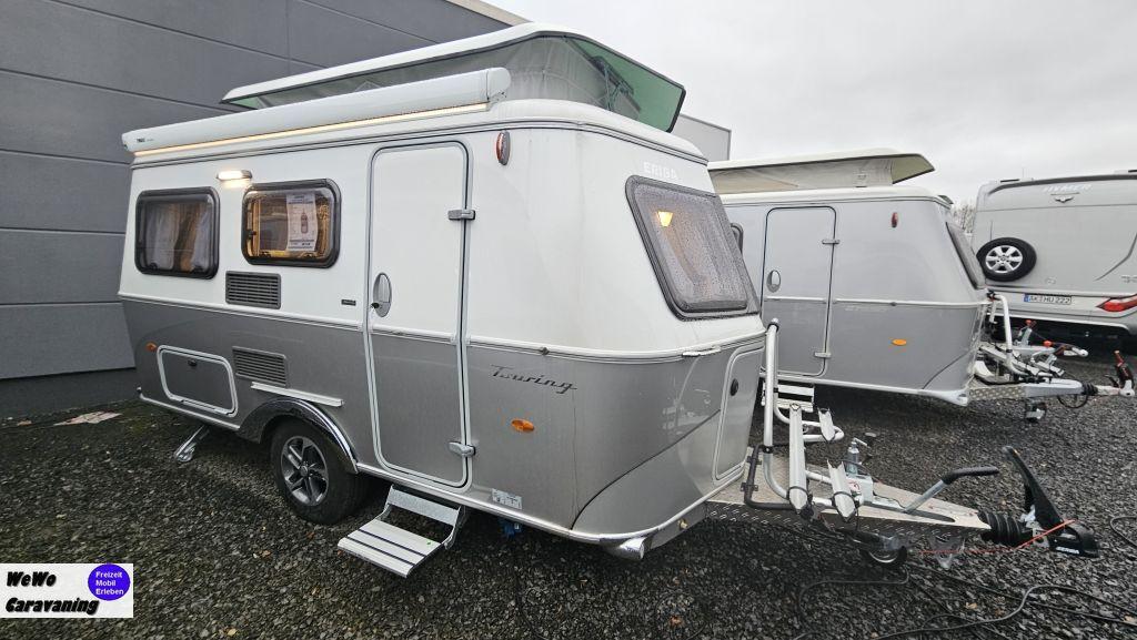 HYMER / ERIBA / HYMERCAR Touring Triton 430 Legend Markise Tageszulassung