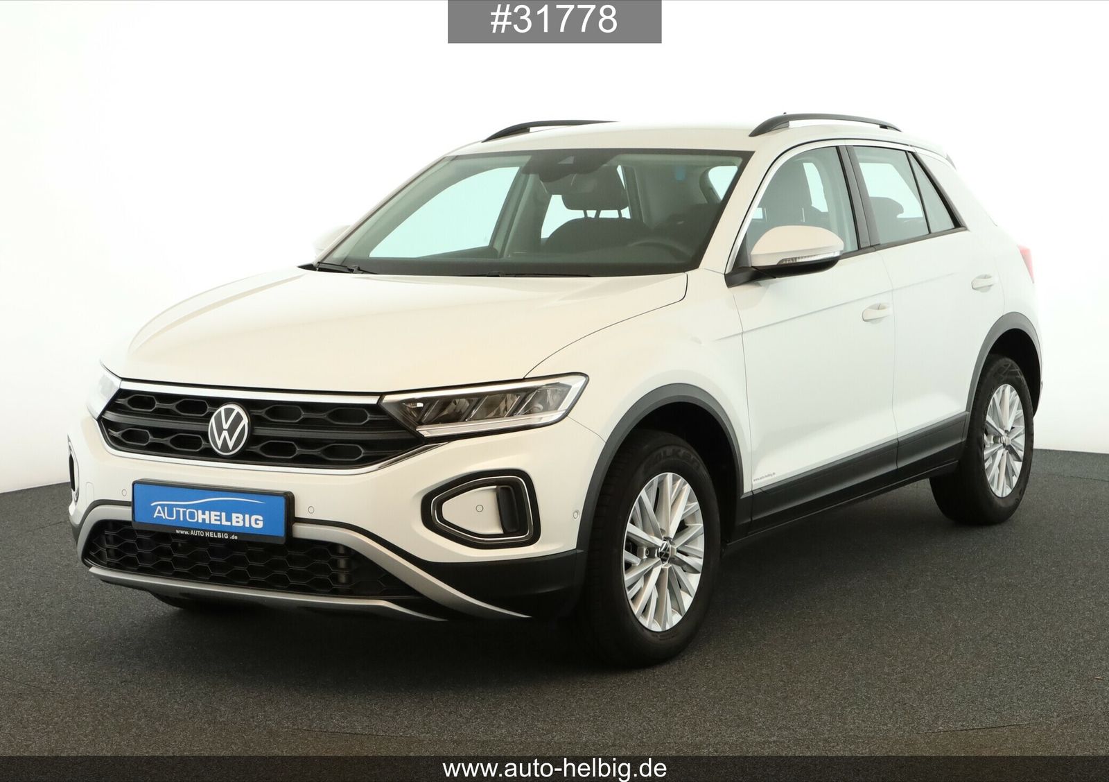 Volkswagen T-Roc 2.0 TDI Life #LED#ACC#Virtual#SHZ#