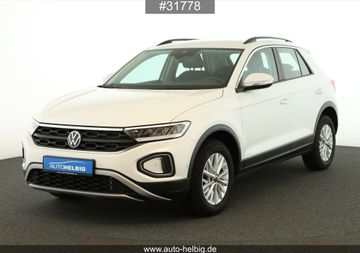 Volkswagen T-Roc - 1