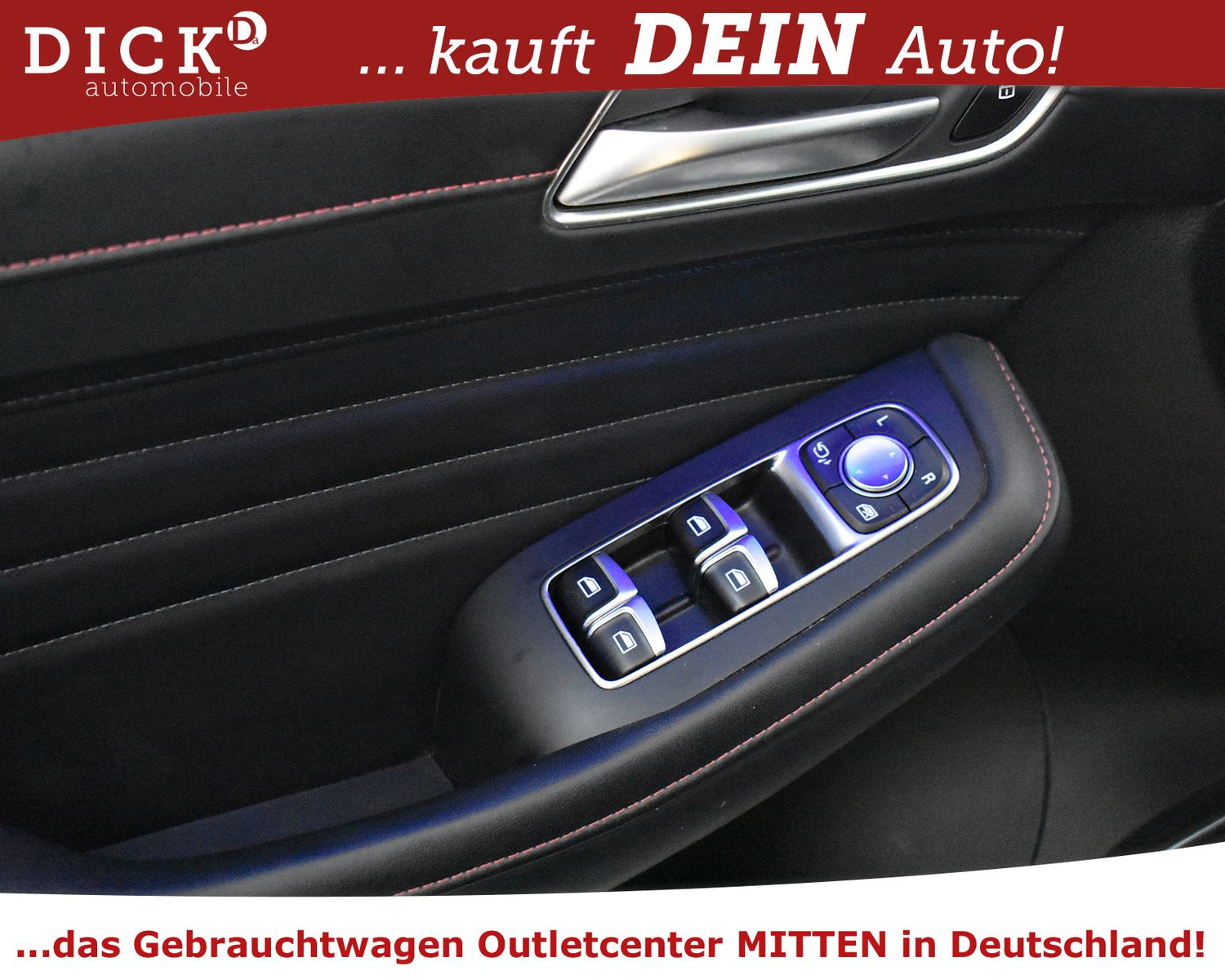 MG EHS PHEV 1.5 T-GDI Luxury  LED+PANO+ACC+360°+AHK - Image 18