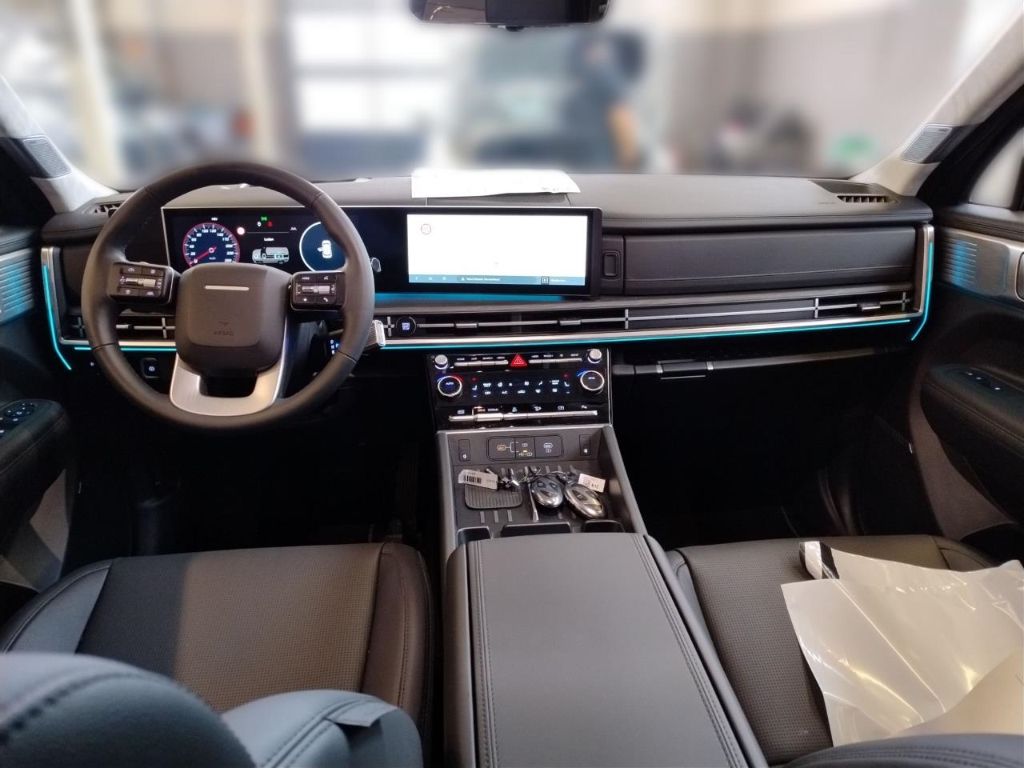 Hyundai Santa Fe – Bild 8