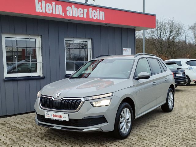 Skoda Kamiq 1.0 TSI Ambition*CarPlay*SHZ*SunSet*LED*LM