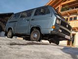 Volkswagen T3 andere Fensterbus Multivan Camper Transporter - Volkswagen T3 andere: 8 Sitzer