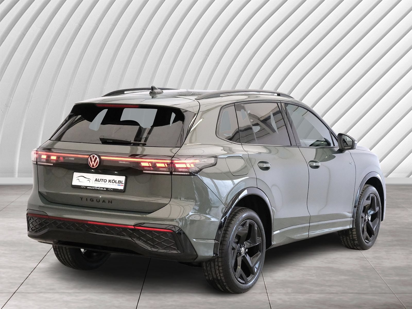 Volkswagen Tiguan - Bild 3