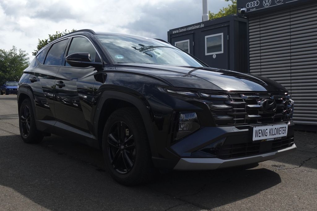 Image of Hyundai TUCSON