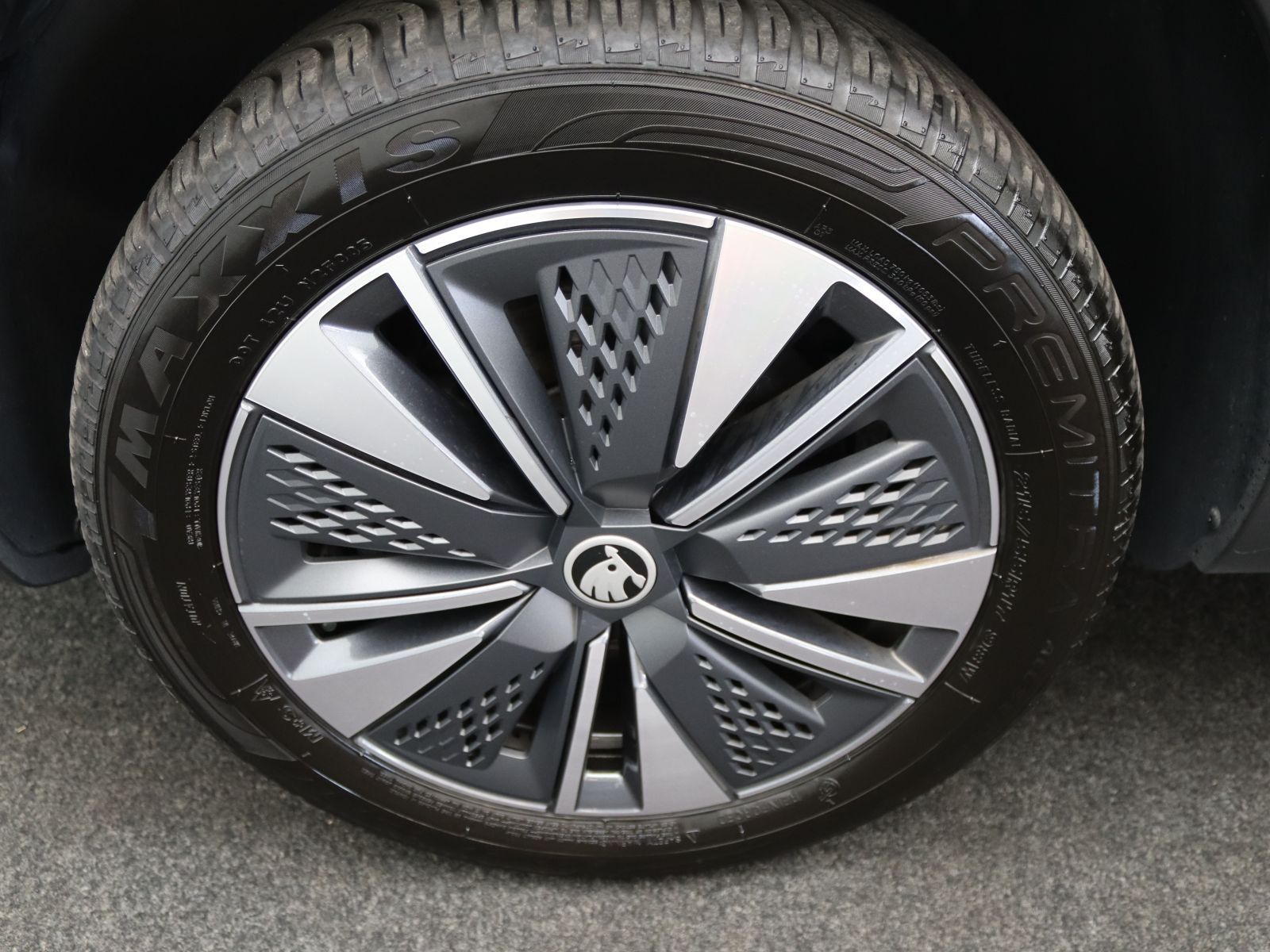 Skoda Karoq - Bild 17