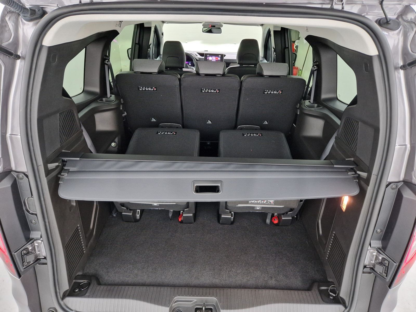 RENAULT Grand Kangoo Techno TCE 130 EDC L2 – Bild 10