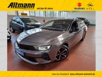 Fotografie Opel Astra Ultimate Infotainment Pak. AGR AHK