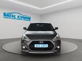 Hyundai Veloster Premium 1.6 T-GDI*MATT*NAVI*SHZ*EU5 - Hyundai Veloster Gebrauchtwagen