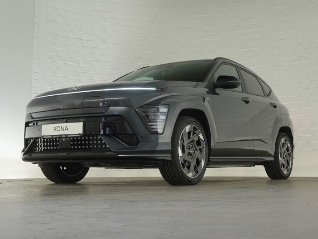 Hyundai KONA Elektro - Bild 25