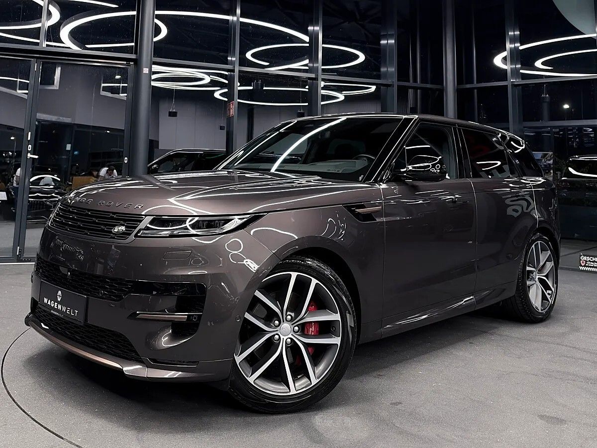 Land Rover Range Rover Sport Dynamic HSE imagem 2