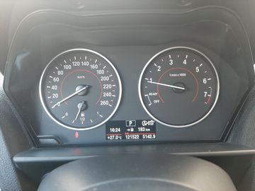 BMW 118 - 9