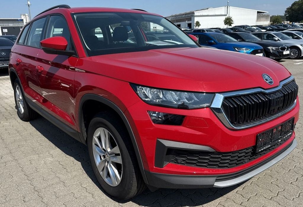Image of Skoda Kodiaq