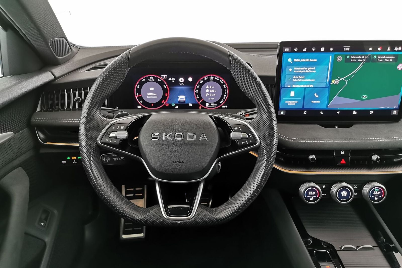 Skoda Superb 2.0 TSI Sportline|HUD|PANO|AreaView|AHK foto 11