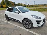 Porsche Macan -Pano,AHK, Luftfahrw. - gebrauchte Porsche Macan aus dem Jahr 2019