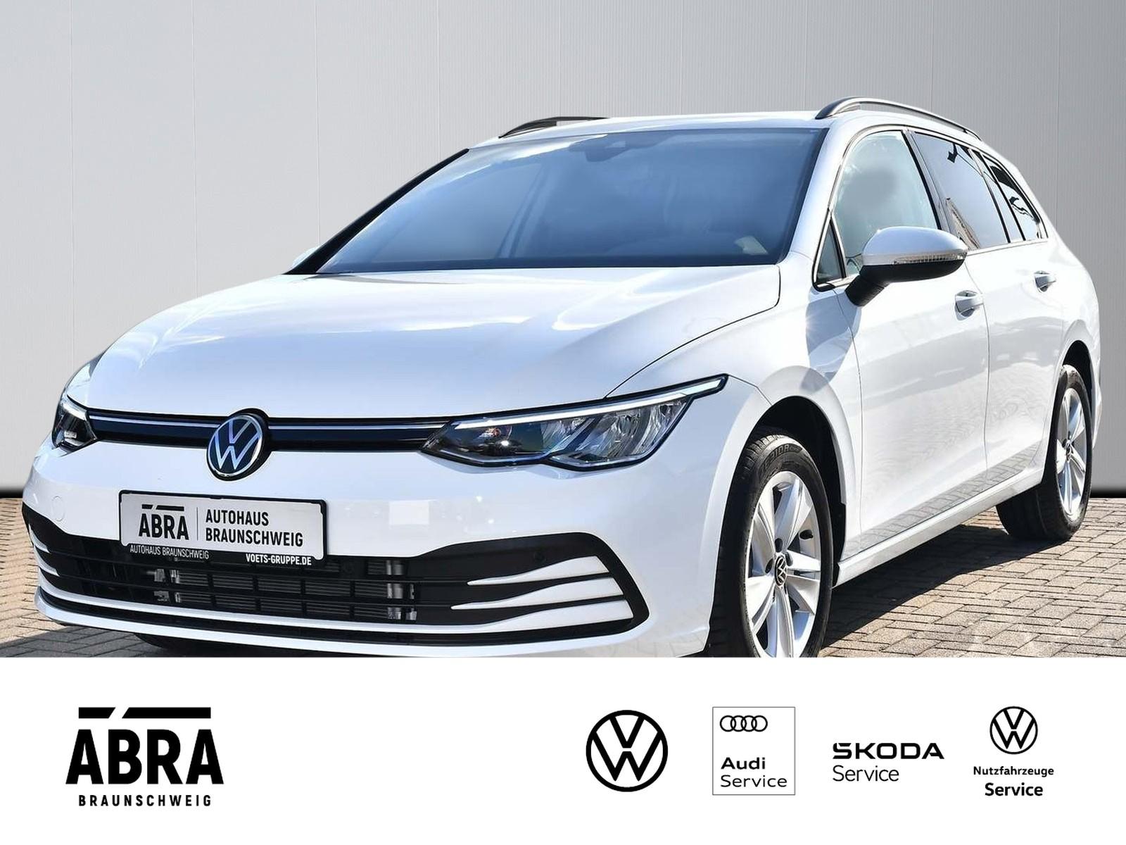 Volkswagen Golf VIII Variant 2.0 TDI Life LED+AHK+ACC+PDC