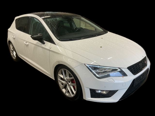 Seat Leon FR, Navi, SHZ, PDC