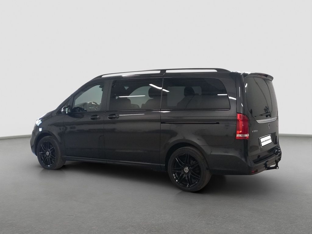 Fahrzeugabbildung Mercedes-Benz V 300 d 4MATIC AVANTGARDE EDITION Lang AHK*Leder