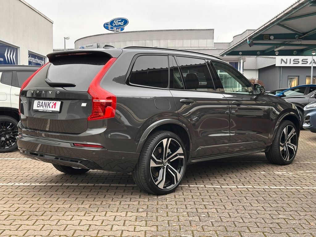 Volvo XC90 T8 Recharge AWD Ultra Dark *Pano*HeadUp*B&W