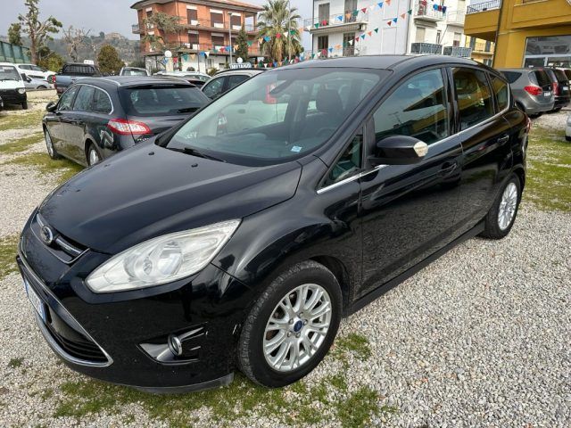 Ford FORD C-Max 1.6 TDCi 115CV Titanium